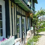 Bed & Breakfast D'hotes Au Fil De L'eau 3*