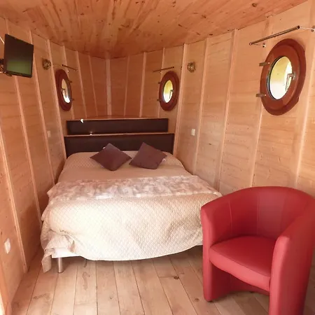 D'hotes Au Fil De L'eau Oda ve Kahvaltı Jumièges