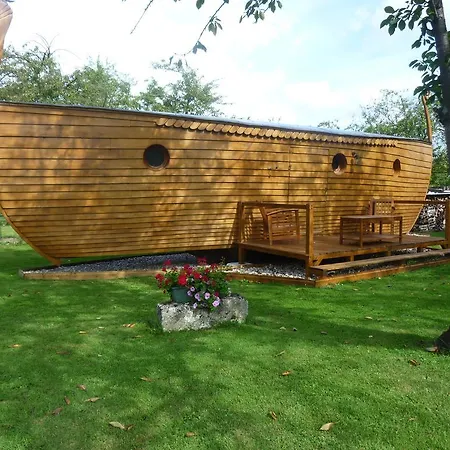 Bed & Breakfast D'hotes Au Fil De L'eau
