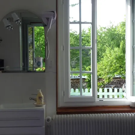 D'hotes Au Fil De L'eau Oda ve Kahvaltı