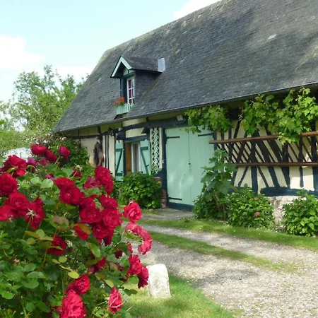 D'hotes Au Fil De L'eau Jumieges
