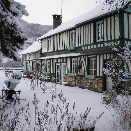Bed & Breakfast D'hotes Au Fil De L'eau *