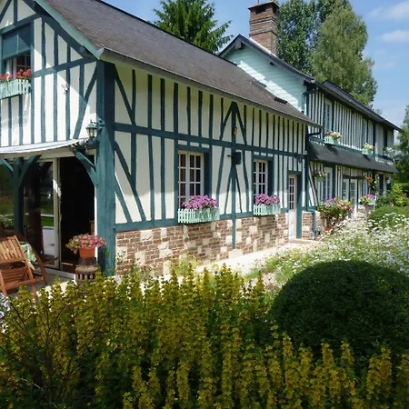 Bed & Breakfast D'hotes Au Fil De L'eau