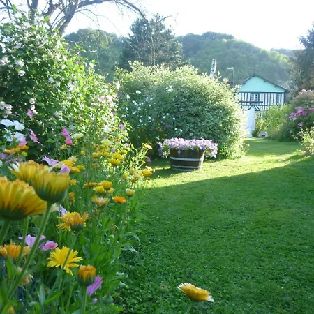 Bed & Breakfast D'hotes Au Fil De L'eau