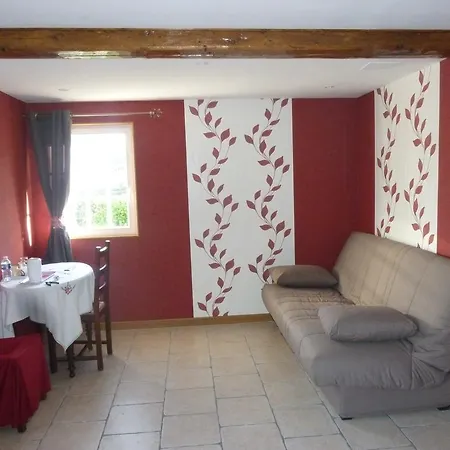 Bed & Breakfast D'hotes Au Fil De L'eau