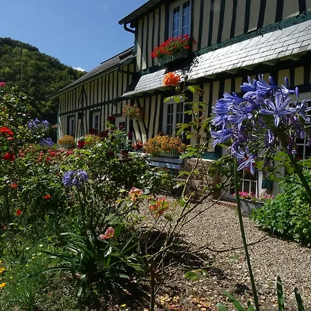 D'hotes Au Fil De L'eau Jumièges