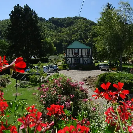 Bed & Breakfast D'hotes Au Fil De L'eau