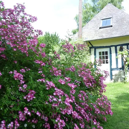 D'hotes Au Fil De L'eau Oda ve Kahvaltı